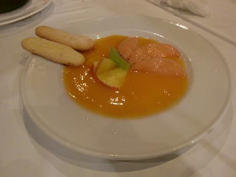 上通り【トレス】で本格スペイン料理♪