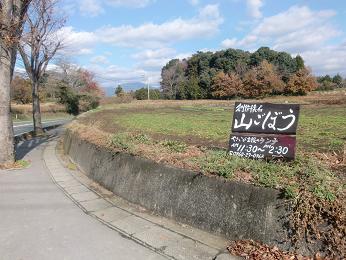 菊池の隠れ家【山ごぼう】