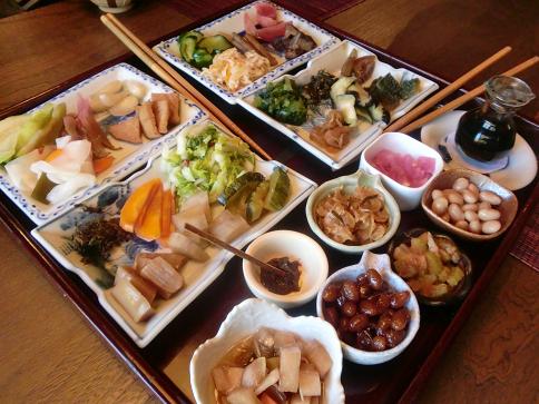 菊池の隠れ家【山ごぼう】