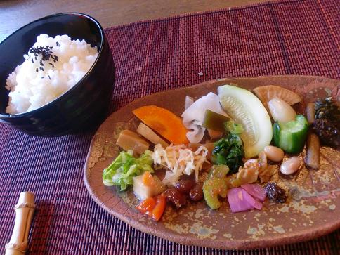 菊池の隠れ家【山ごぼう】