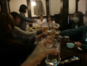 【壱之倉庫】で、独女ランチ会♪♪