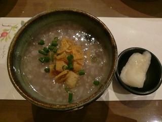 須屋の【好明】のディナーセット