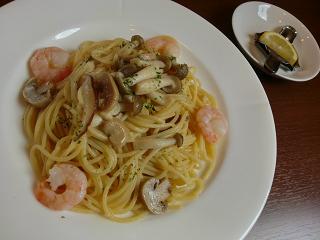 菊陽町の【パスタ with カフェ COCORO】