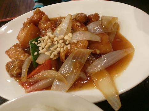 【大陸食堂 バンザイ】は、ワンコインで万歳~♪