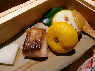 並木坂【とく寿】の竹かごランチ