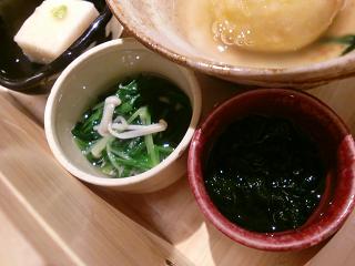 並木坂【とく寿】の竹かごランチ