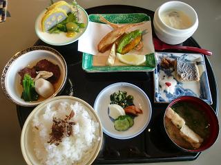 【日本料理まつり】で熊本城見ながらランチ♪