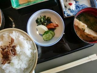 【日本料理まつり】で熊本城見ながらランチ♪