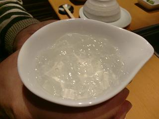 銀座通り【TAMARI】の鍋でお肌プルンプルン?