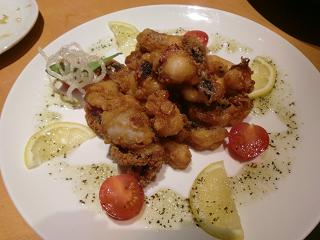 銀座通り【TAMARI】の鍋でお肌プルンプルン?
