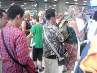 ☆タイに到着☆
