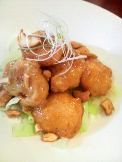 エビマヨランチ