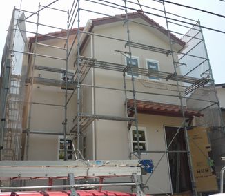そろそろ完成