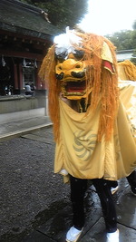 熊本秋のお祭りが始まります～