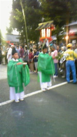 熊本秋のお祭りが始まります～