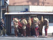 宇土秋季大祭「西岡神宮」・・・