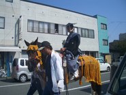 宇土秋季大祭「西岡神宮」・・・