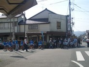 宇土秋季大祭「西岡神宮」・・・
