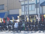 宇土秋季大祭「西岡神宮」・・・