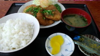 [写真]定食屋 大盛亭-2011年11月07日