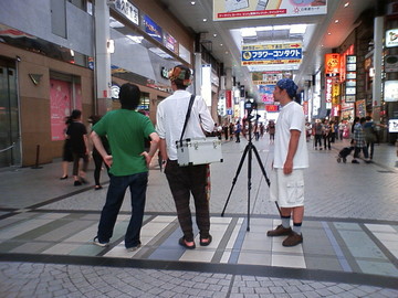 人を撮る　MINIMA