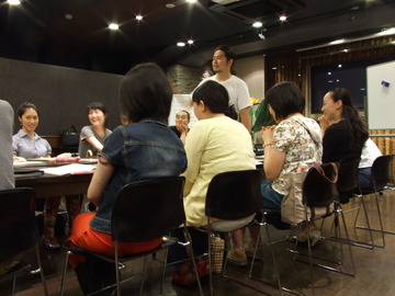 百聞は一体験受講に如かず