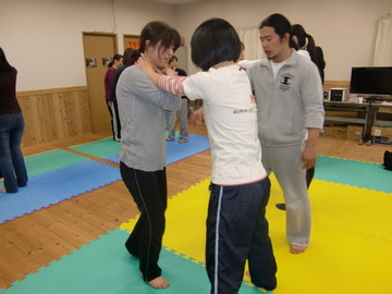 開講1年!武道クラス