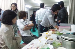 一年の締めくくり☆大忘年会開催☆