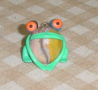 これでもカエルです。