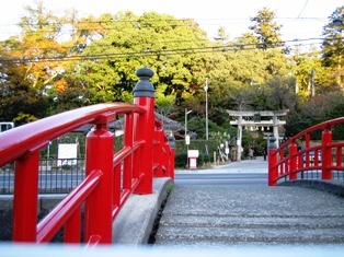 冬の山陰
