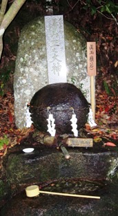 冬の山陰