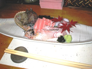 冬の山陰