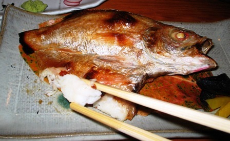 冬の山陰