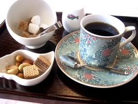 一番人気！オランダ石釜コーヒー☆