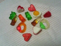 かわいいお菓子☆