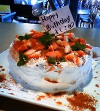 HAPPY BIRTHDAY ヨリーちゃん☆