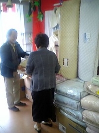 “ワッターマンさん”in山都町