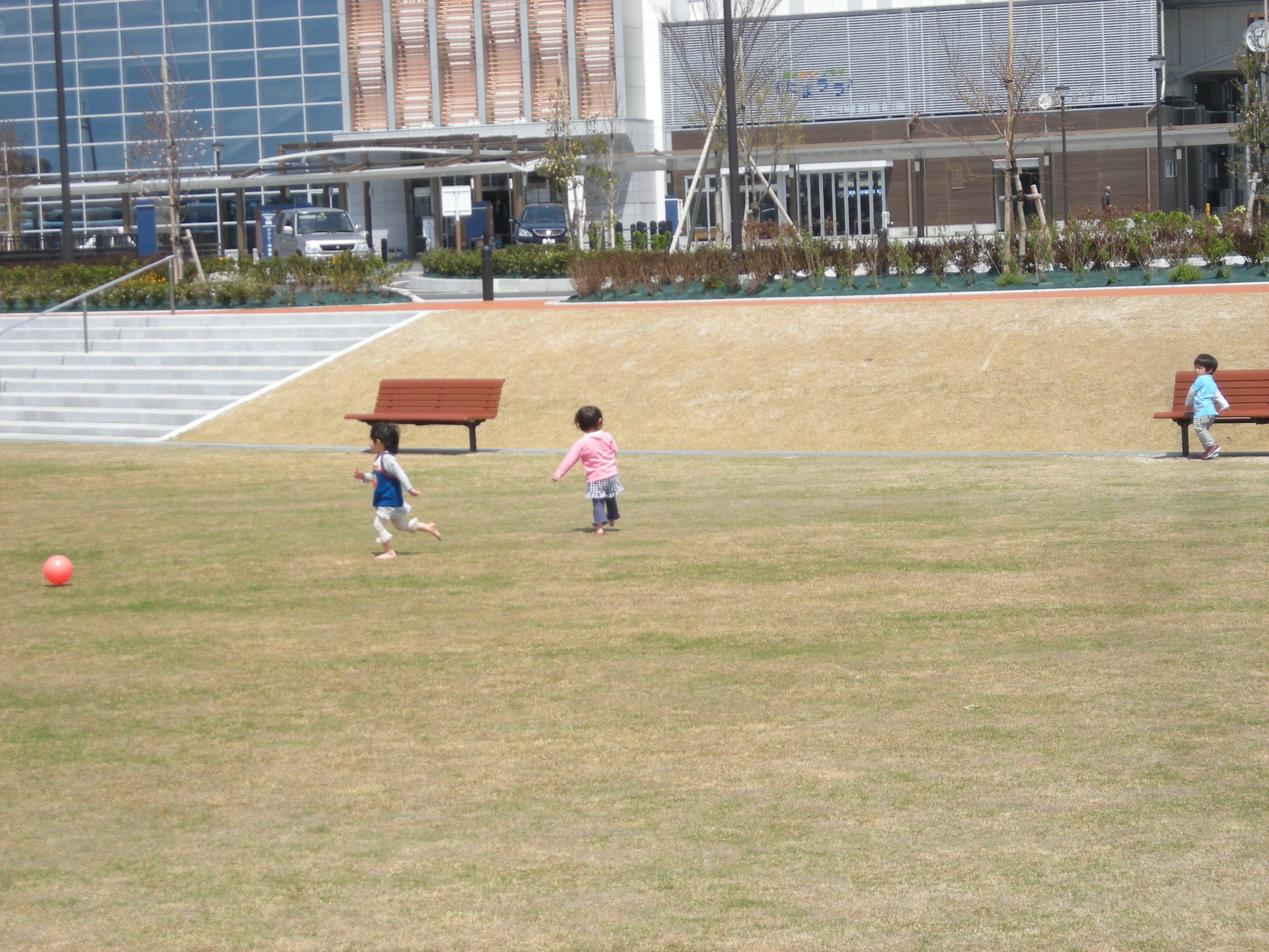 行ってきました!