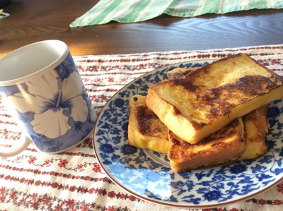 フレンチトースト フレンチトースト