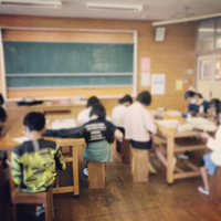 小学校でのウクレレクラブ♪