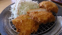 とらふぐのオブジェ・・・