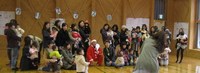 クリスマス会行いました♪