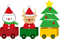 みんな集まれ♪親子deクリスマス会