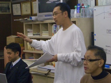 下通ブログ講習会