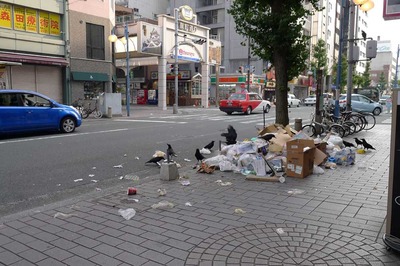 夢ある銀座通に
