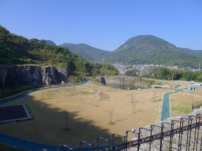 石神山公園