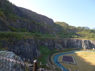 石神山公園
