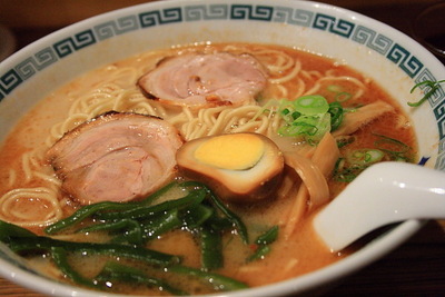 桂花ラーメン