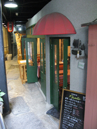 osteria Vicolo