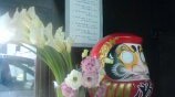 なんとなく、晴々。